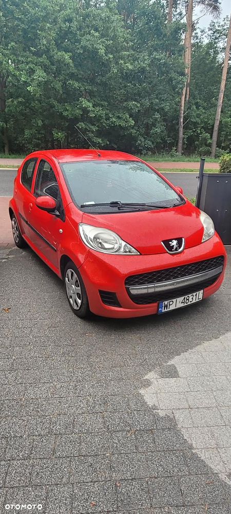 Peugeot 107 - 3