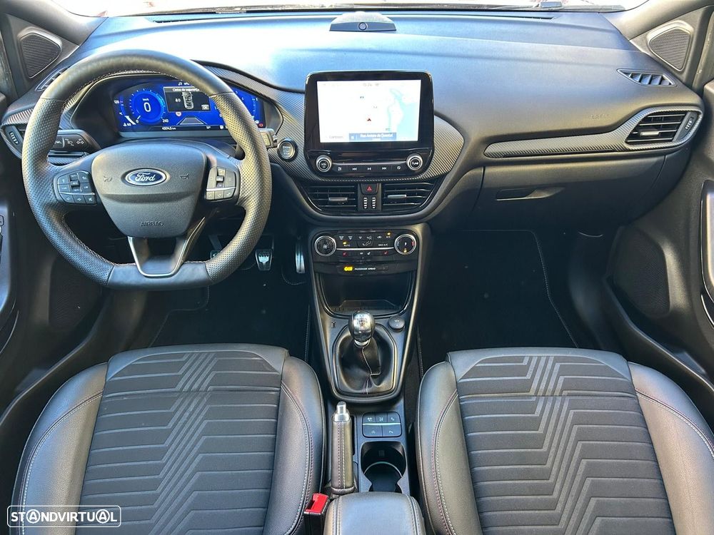 Ford Puma 1.0 EcoBoost MHEV ST-Line X Design - 7