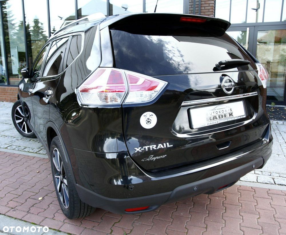 Nissan X-Trail 1.6 DCi Tekna 4WD - 28