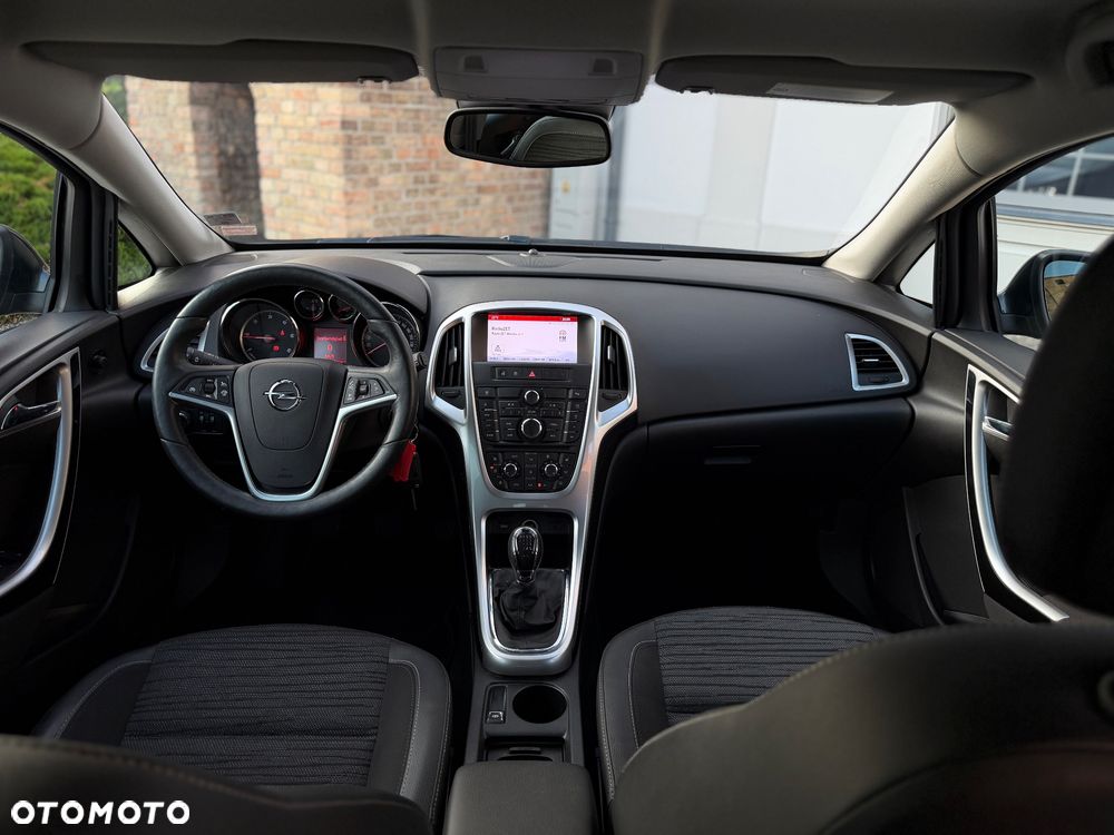 Opel Astra 1.7 CDTI DPF ecoFLEX Start/Stop 99g Edition - 7
