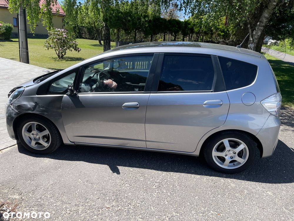 Honda Jazz 1.3 IMA Comfort - 8