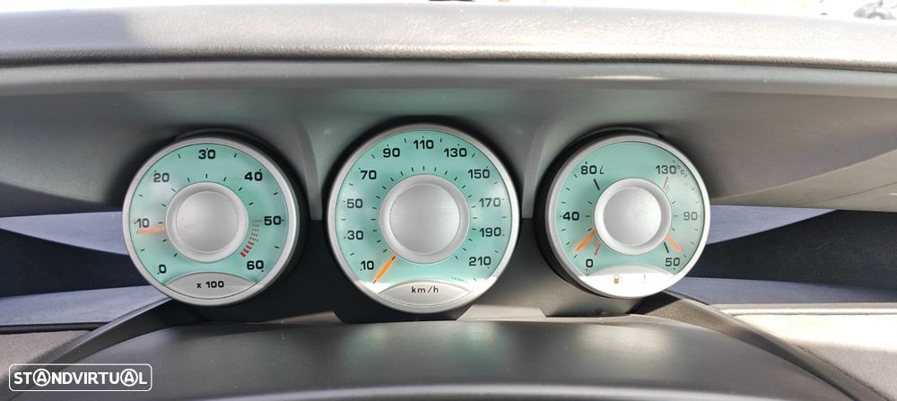 Citroën C8 2.0 HDi SX - 19