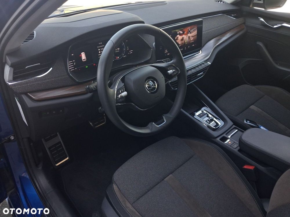 Skoda Octavia 2.0 TSI 4x4 Scout DSG - 14