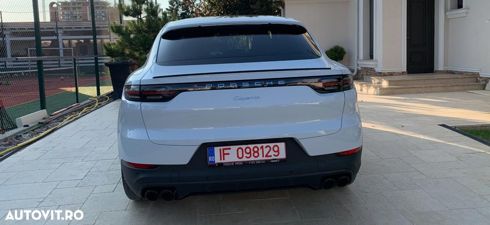 Porsche Cayenne Standard - 6