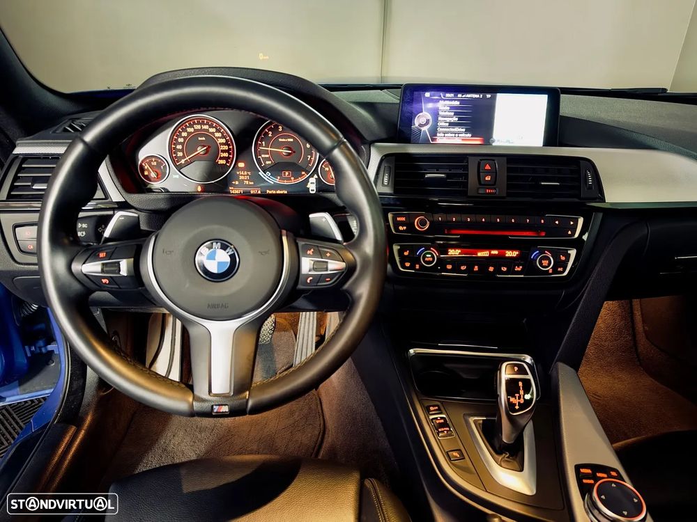 BMW 435 i Coupe Sport-Aut. M Sport - 7