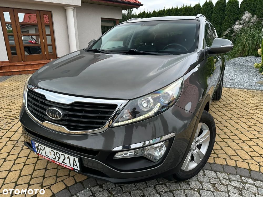 Kia Sportage 1.6 GDI XL 2WD - 1
