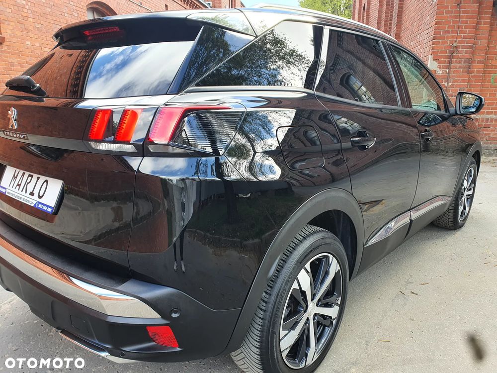 Peugeot 3008 1.6 BlueHDi Crossway S&S EAT6 - 7
