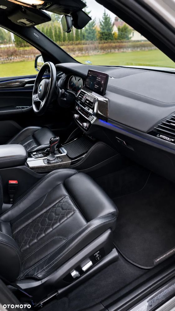 BMW X3 M Competition sport - 7