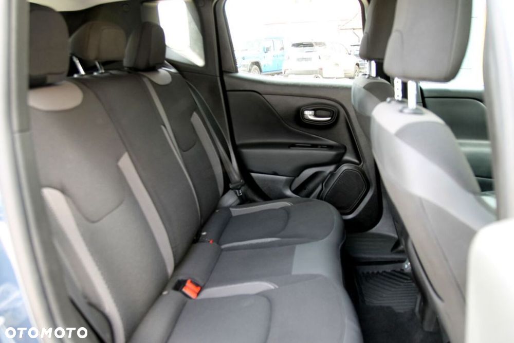 Jeep Renegade 1.5 T4 mHEV Limited FWD S&S DCT - 31