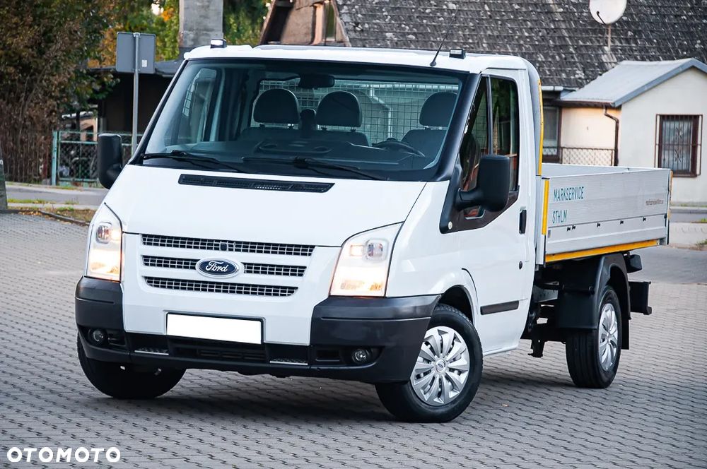 Ford Transit Wywrotka - 6