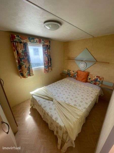 T2 - 7,5m x 4m - Casa Móvel Mobile Home Casa Madeira Bungalow - Grande imagem: 4/7