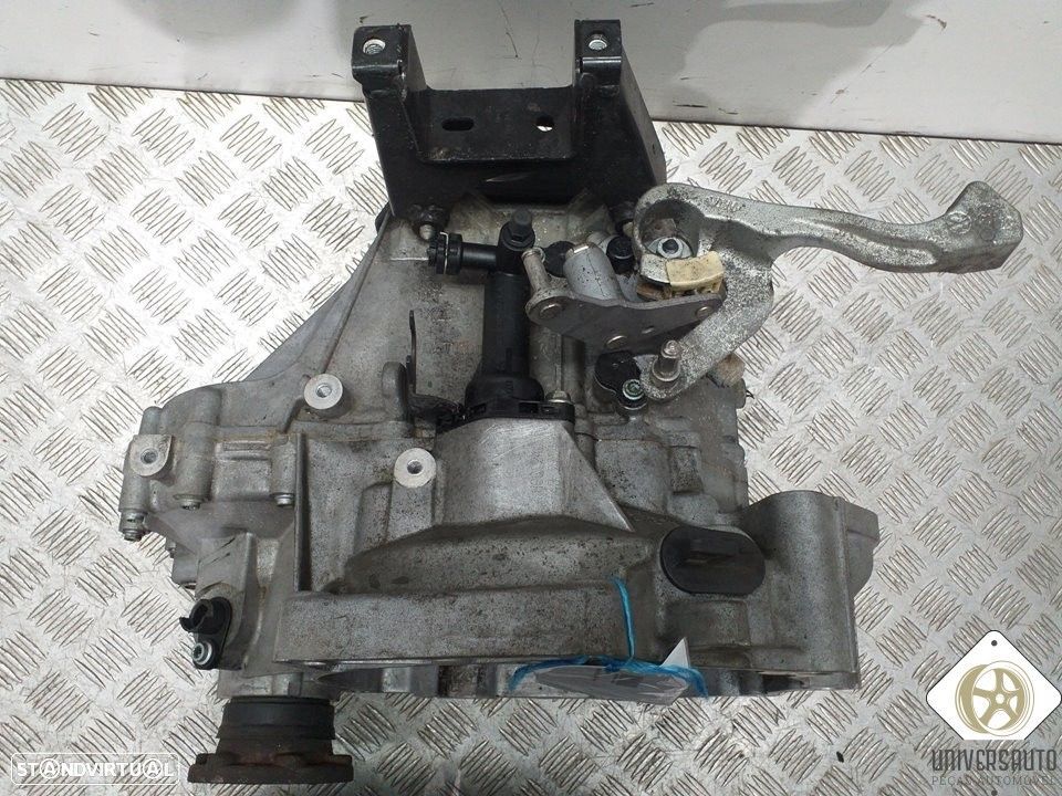 CAIXA VELOCIDADES VOLKSWAGEN POLO 2005 - 5