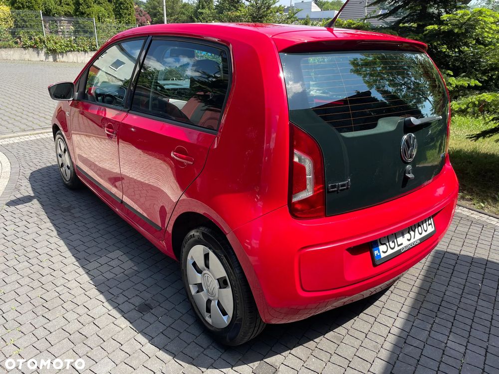 Volkswagen up! 1.0 move - 7