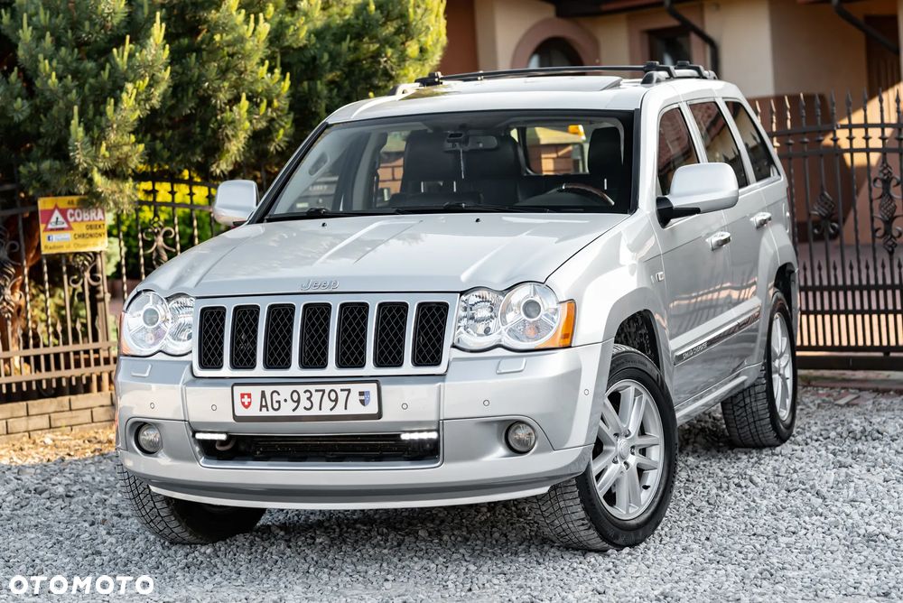 Jeep Grand Cherokee 3.0 CRD Automatik DPF Overland - 6