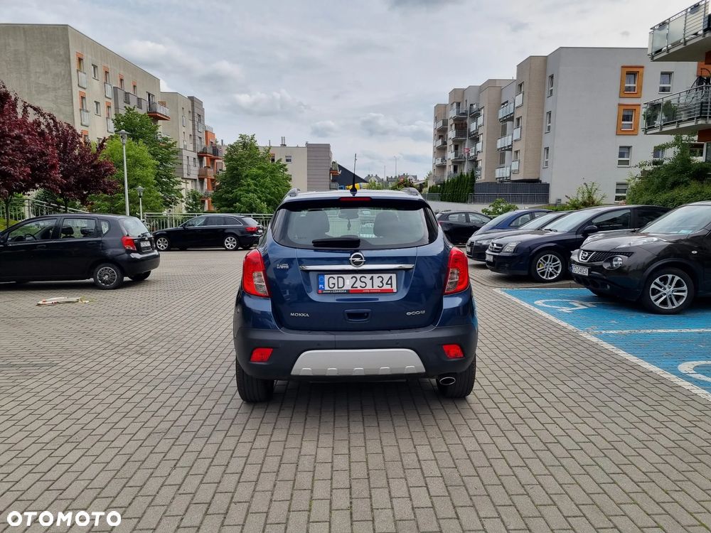 Opel Mokka 1.6 CDTI Cosmo S&S - 6