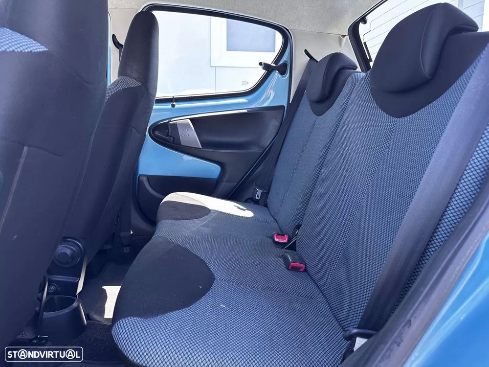 Toyota Aygo 1.0 Power Pack+AC - 13