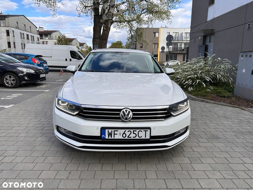 Volkswagen Passat - 9