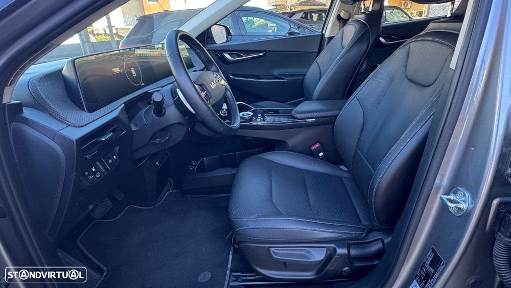 Kia EV6 77,4-kWh — fotografia 6
