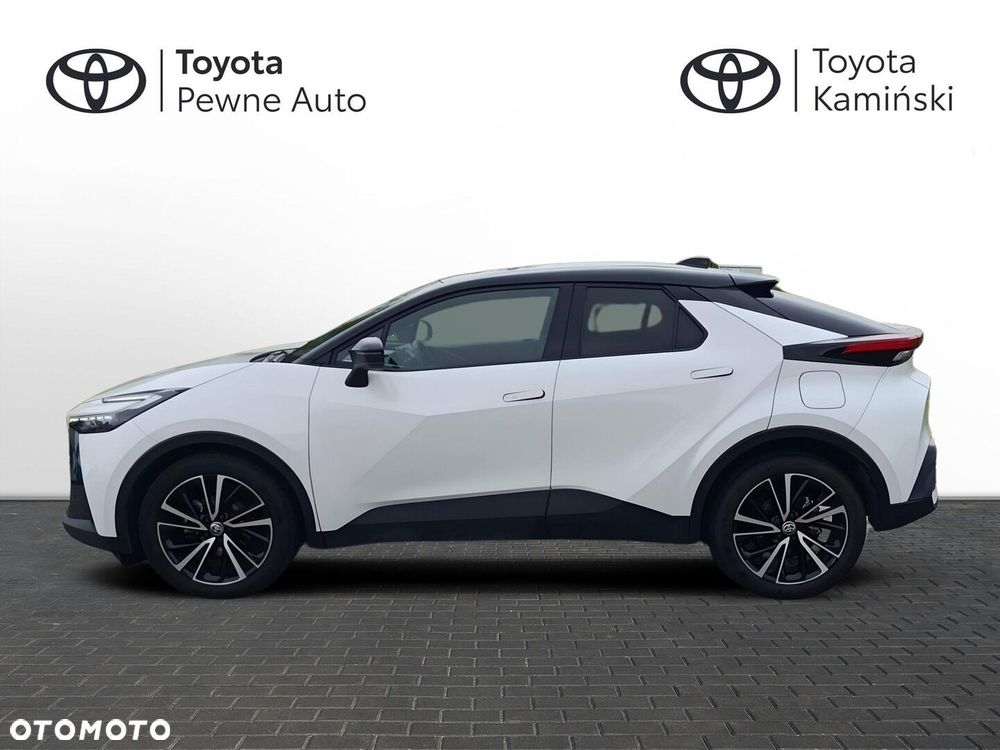 Toyota C-HR - 2