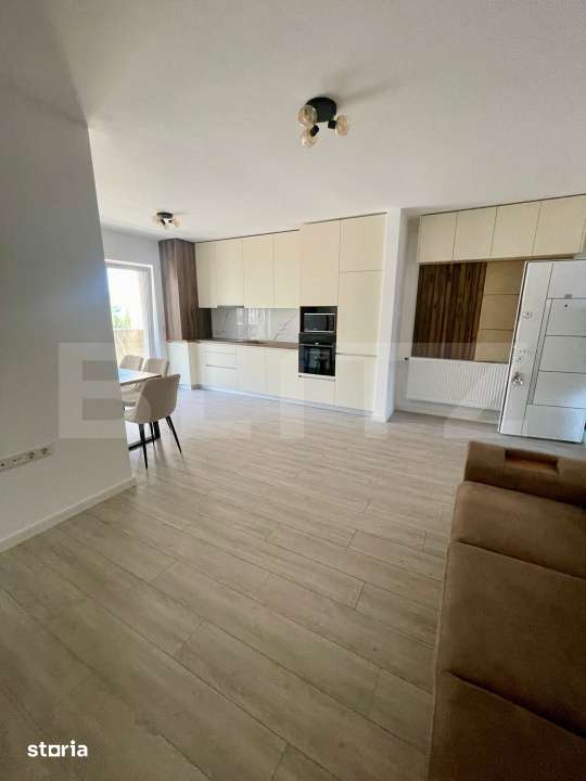 Apartament cu 2 camere – balcon mare, panorama superba, complex nou — fotografia 1