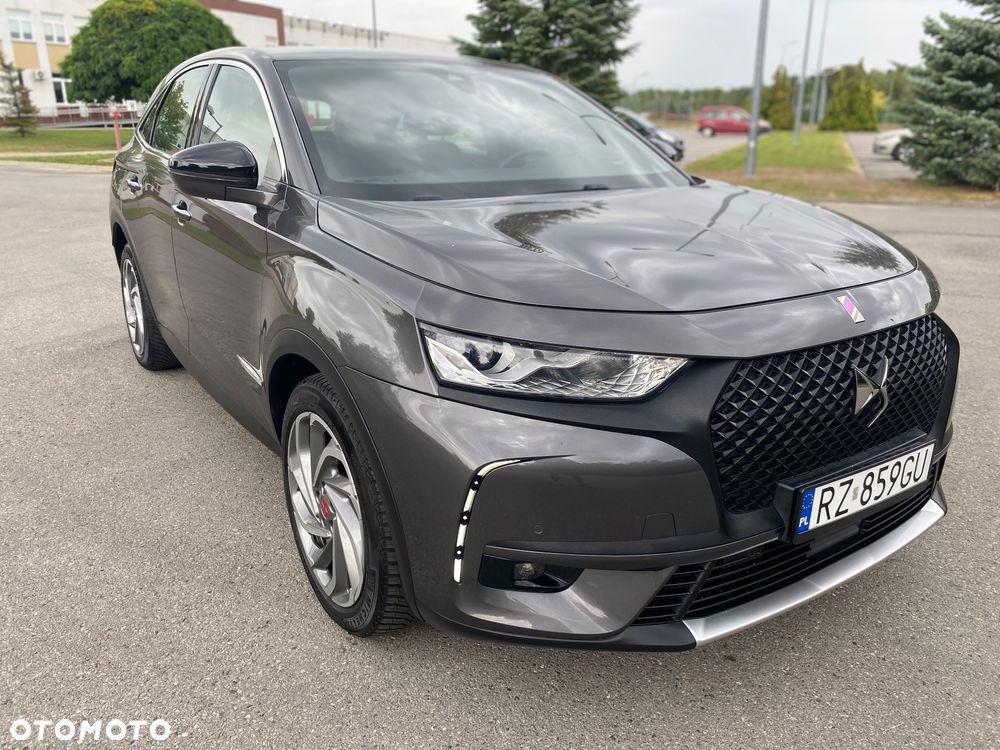 DS Automobiles DS 7 Crossback 2.0 BlueHDi Performance Line + - 2