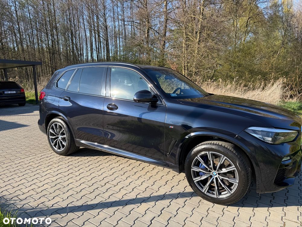 BMW X5 xDrive30d sport - 2