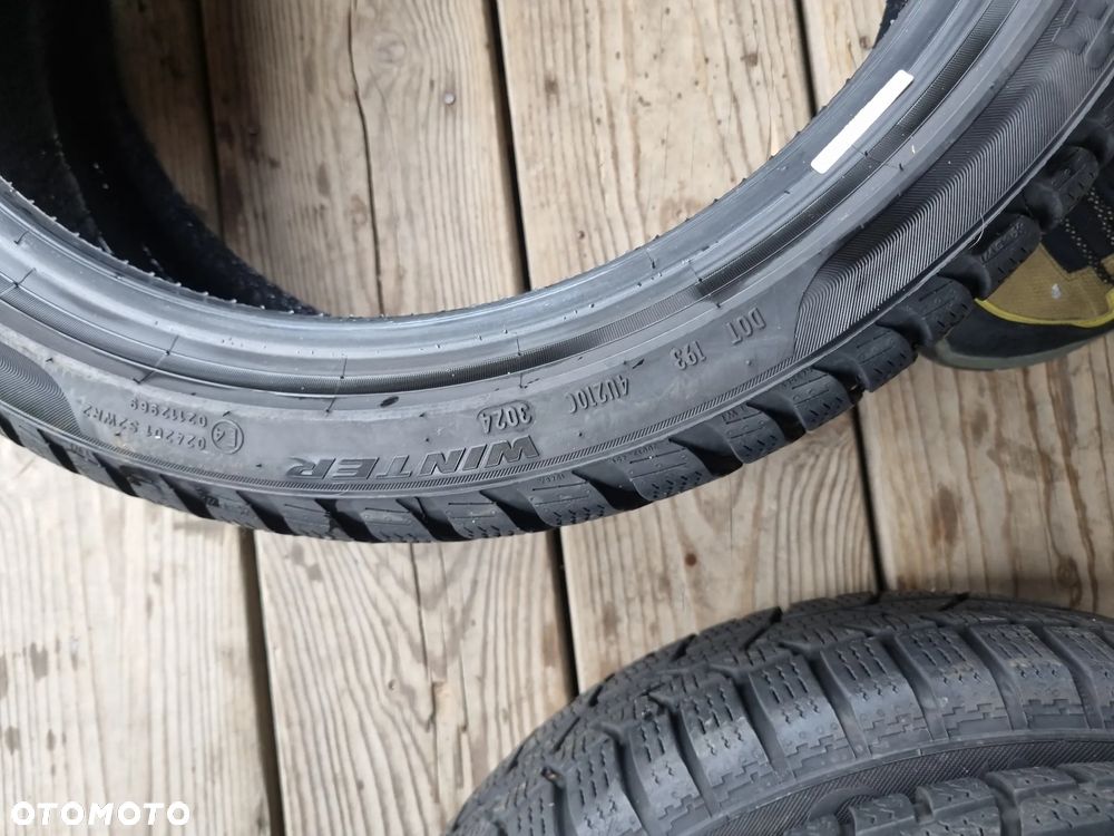 OPONY Pirelli Winter SottoZero 3 225/40R18 92 V,2024r,6,5/mm bdb stan - 11
