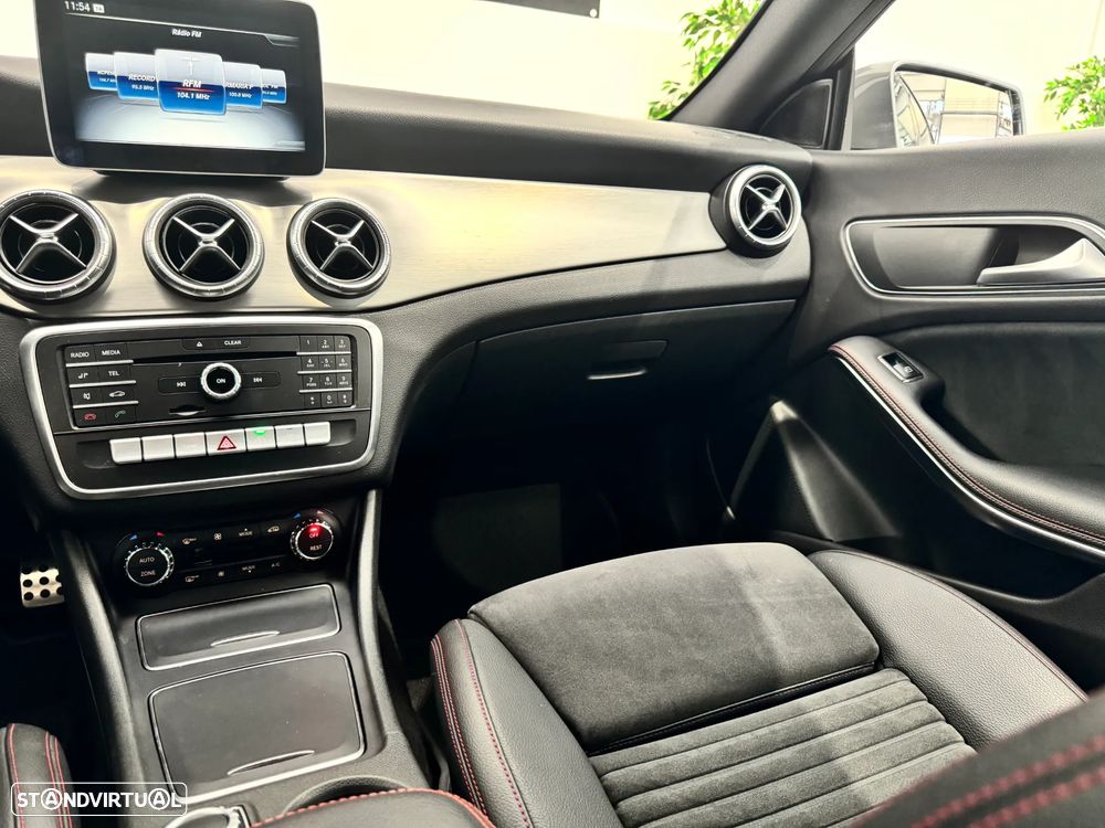Mercedes-Benz CLA 200 d AMG Line Aut. - 21