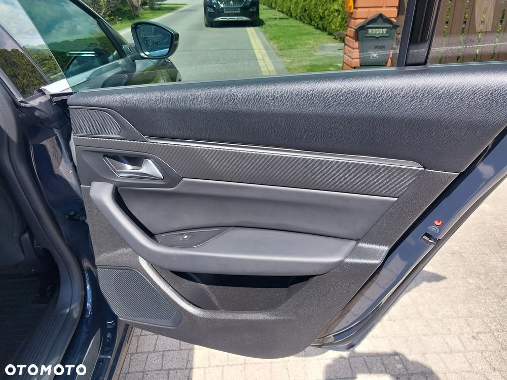 Peugeot 508 HDi 160 Automatik Allure - 20