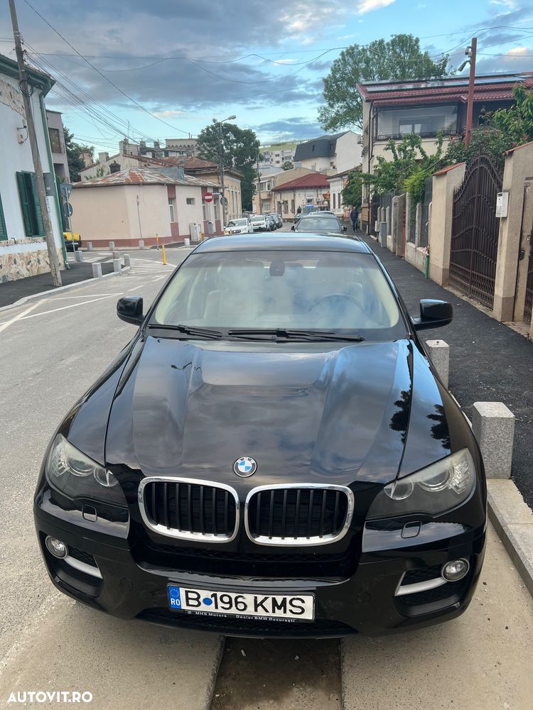 BMW X6 xDrive35d Aut. - 3