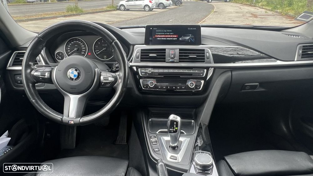BMW 330 e iPerformance Line Sport - 1