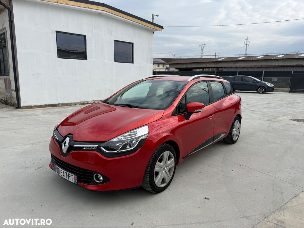 Renault Clio dCi 90 Limited - 1