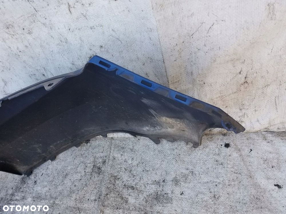 ZDERZAK TYŁ RENAULT MEGANE III COUPE KOD TERNA - 7