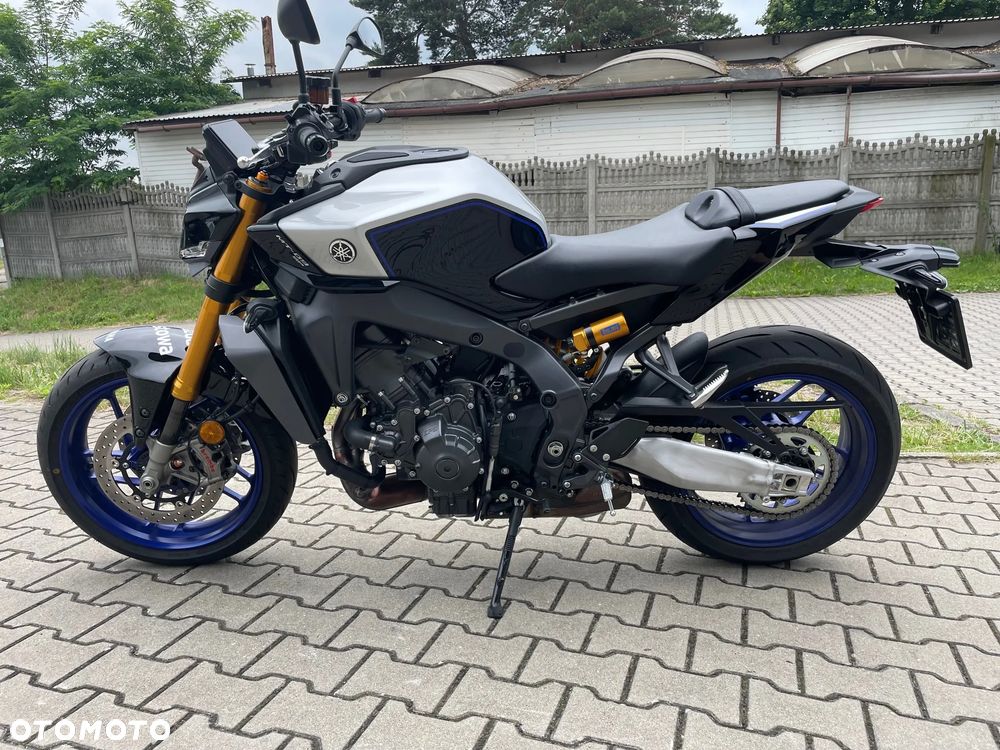 Yamaha MT - 7