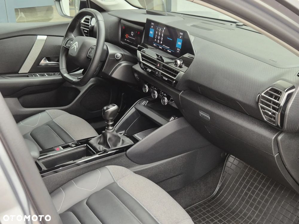 Citroën C4 1.5 BlueHDi Shine S&S - 11