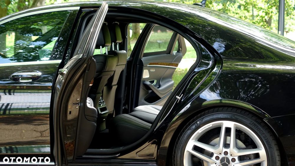 Mercedes-Benz Klasa S 350 (BlueTEC) d 4-Matic 7G-TRONIC - 29