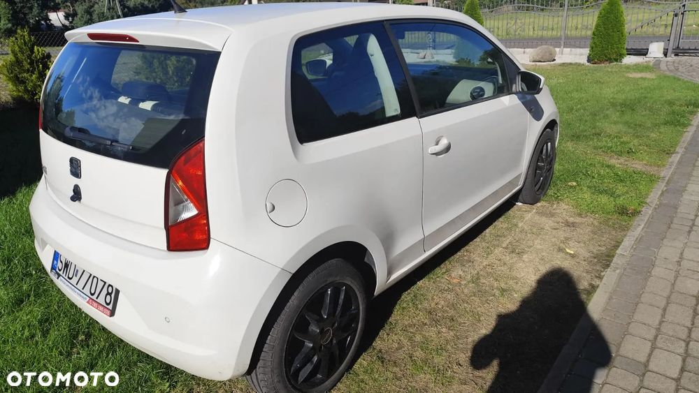 Seat Mii 1.0 Reference - 3