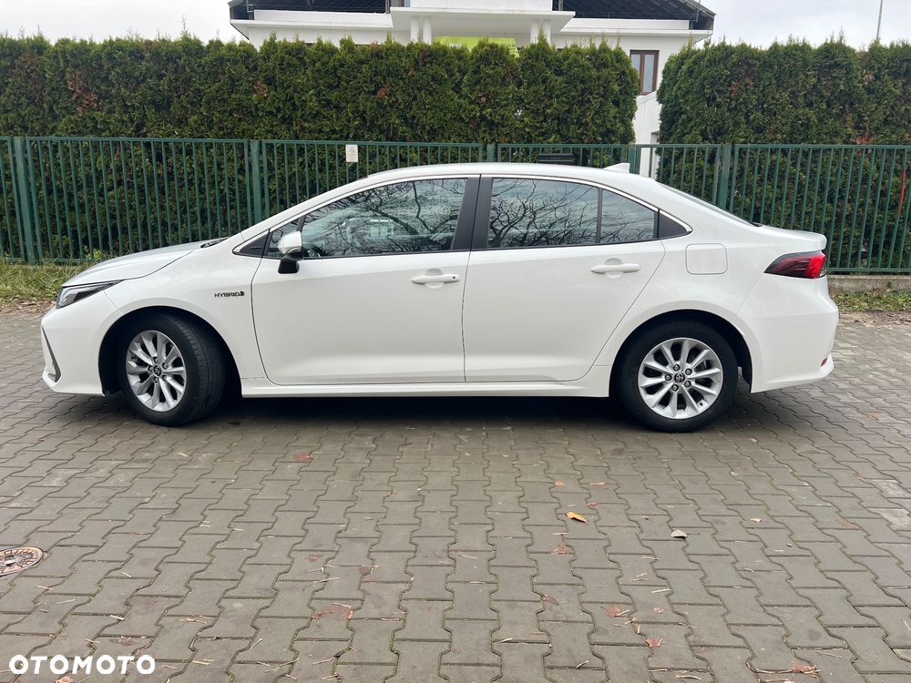 Toyota Corolla 1.8 Hybrid Comfort - 3