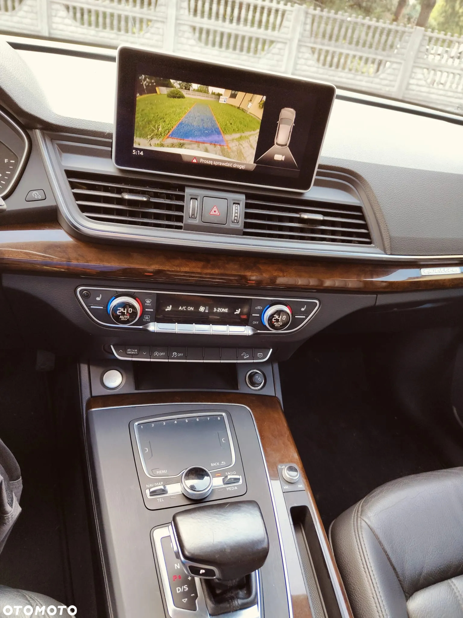 Audi Q5 2.0 TFSI Quattro S tronic - 21