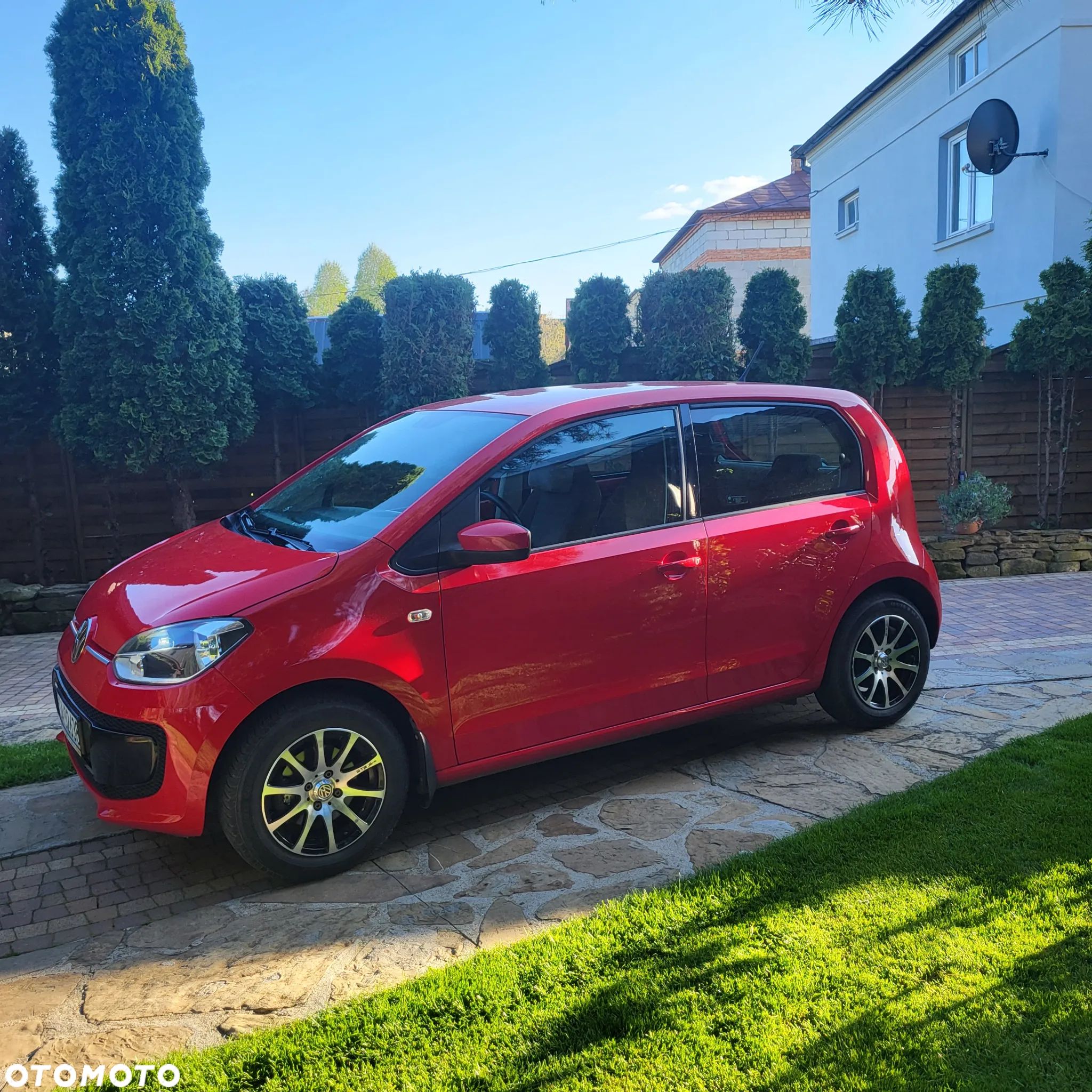 Volkswagen up! 1.0 move - 1