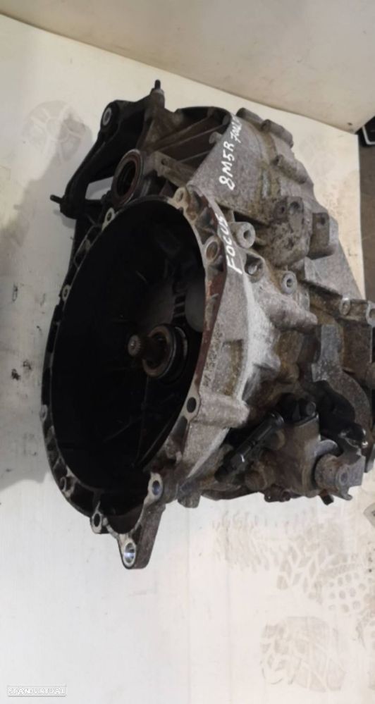 Caixa De Velocidades Ford Focus Ii Turnier (Da_, Ffs, Ds) - 4