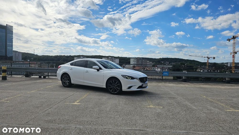 Mazda 6 - 7