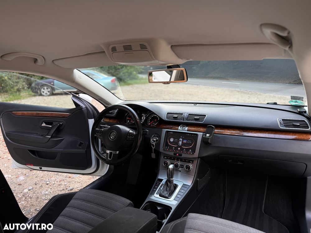 Volkswagen Passat CC 2.0 TDI BMT DSG - 14