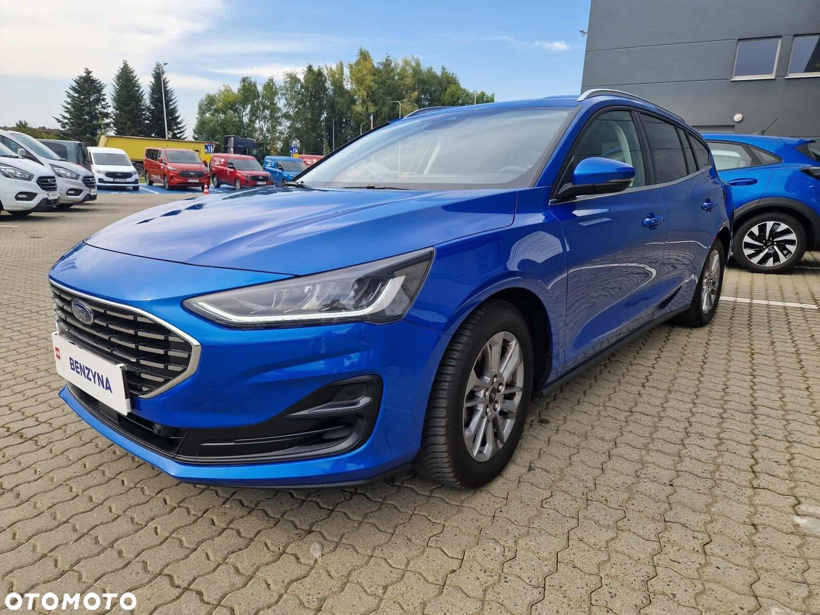 Ford Focus 1.0 EcoBoost mHEV Titanium X - 4