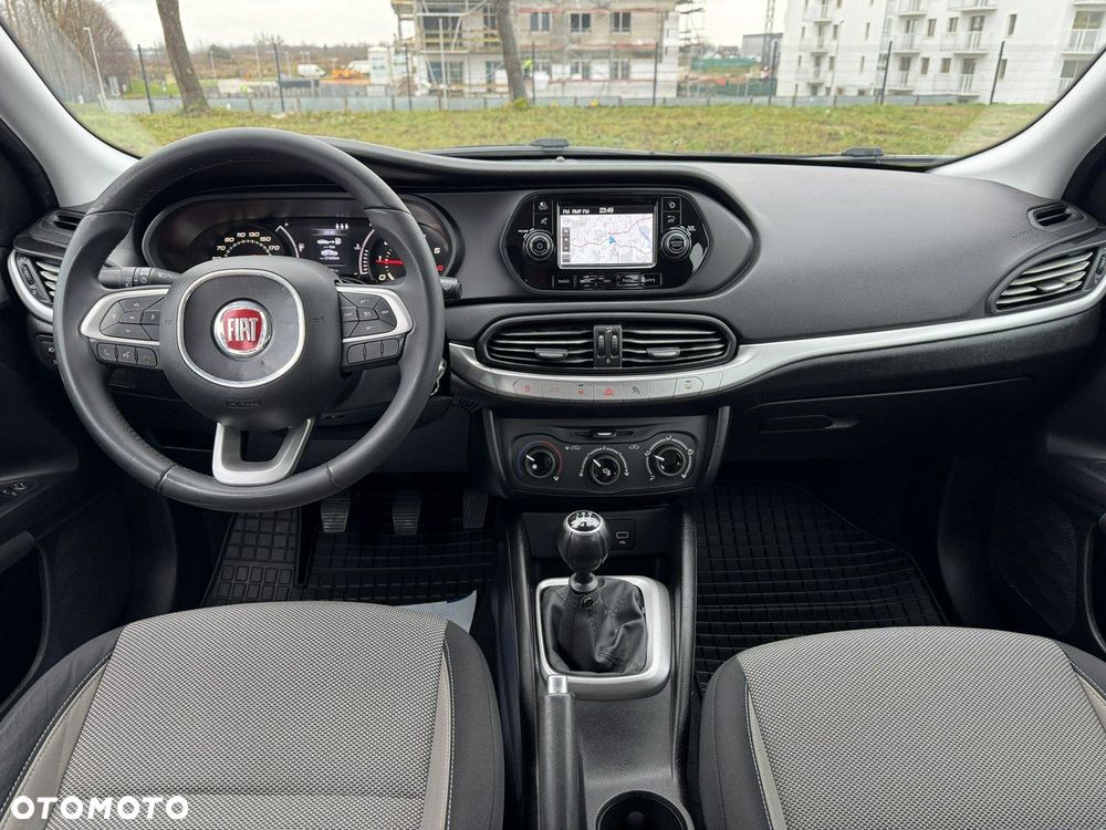 Fiat Tipo 1.4 16V More - 22