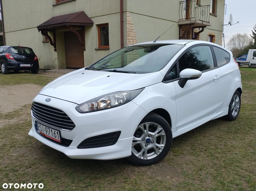 Ford Fiesta 1.0 SYNC Edition - 3