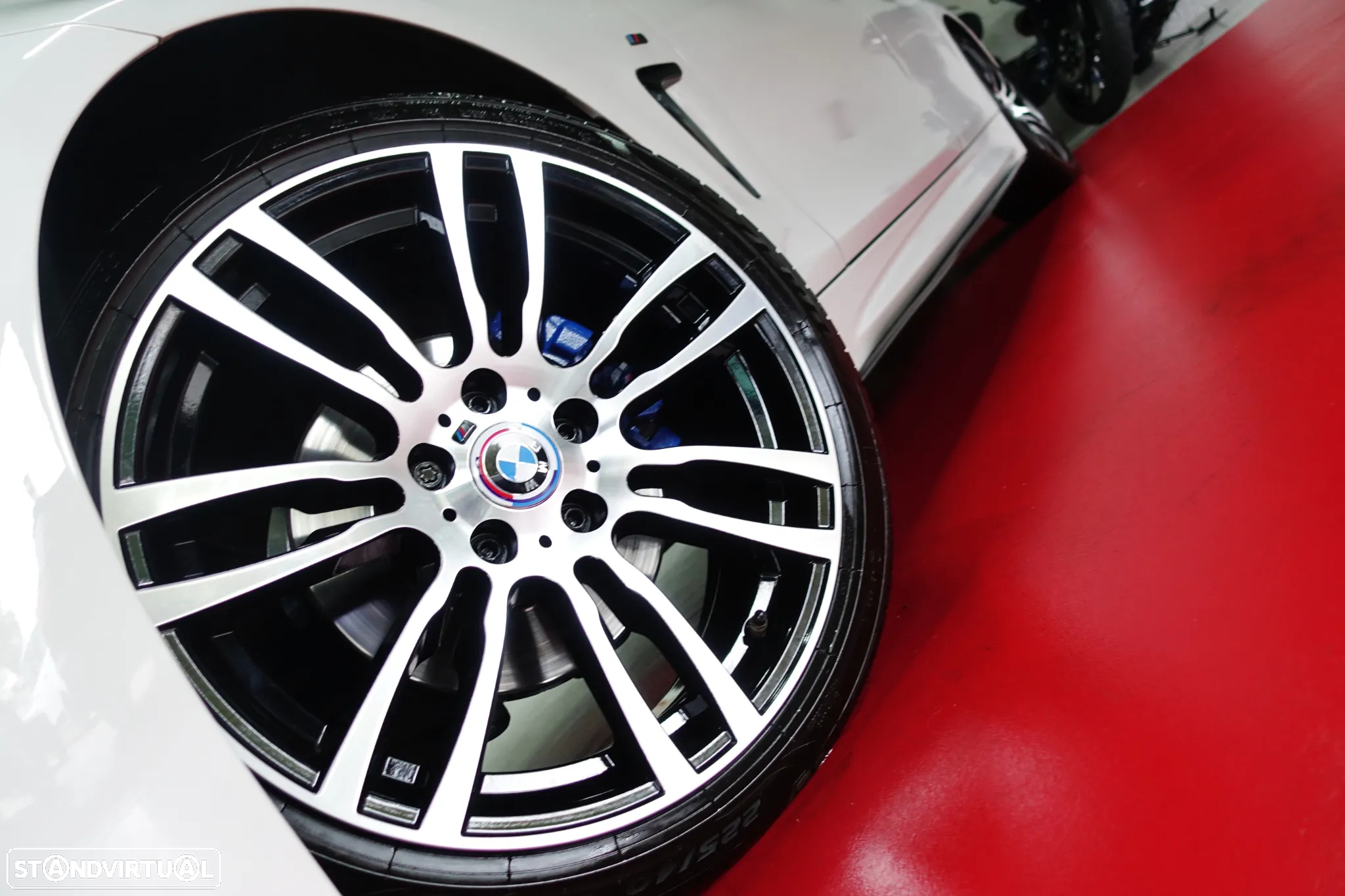BMW 420 Gran Coupé d Pack M Auto - 14