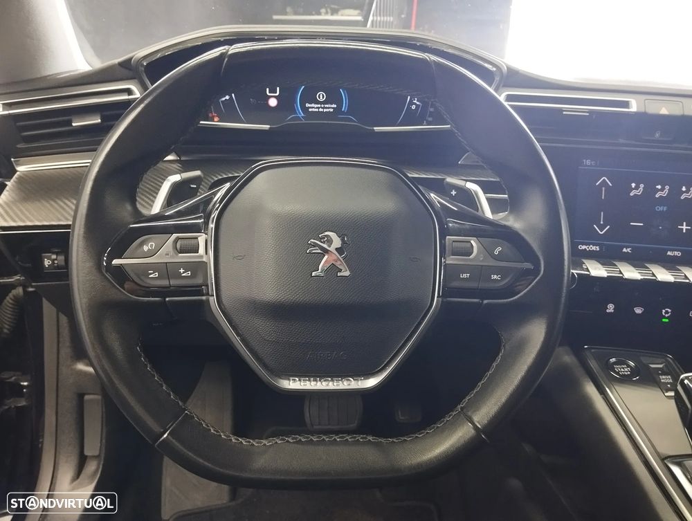 Peugeot 508 SW 1.5 BlueHDi Allure Pack EAT8 - 19