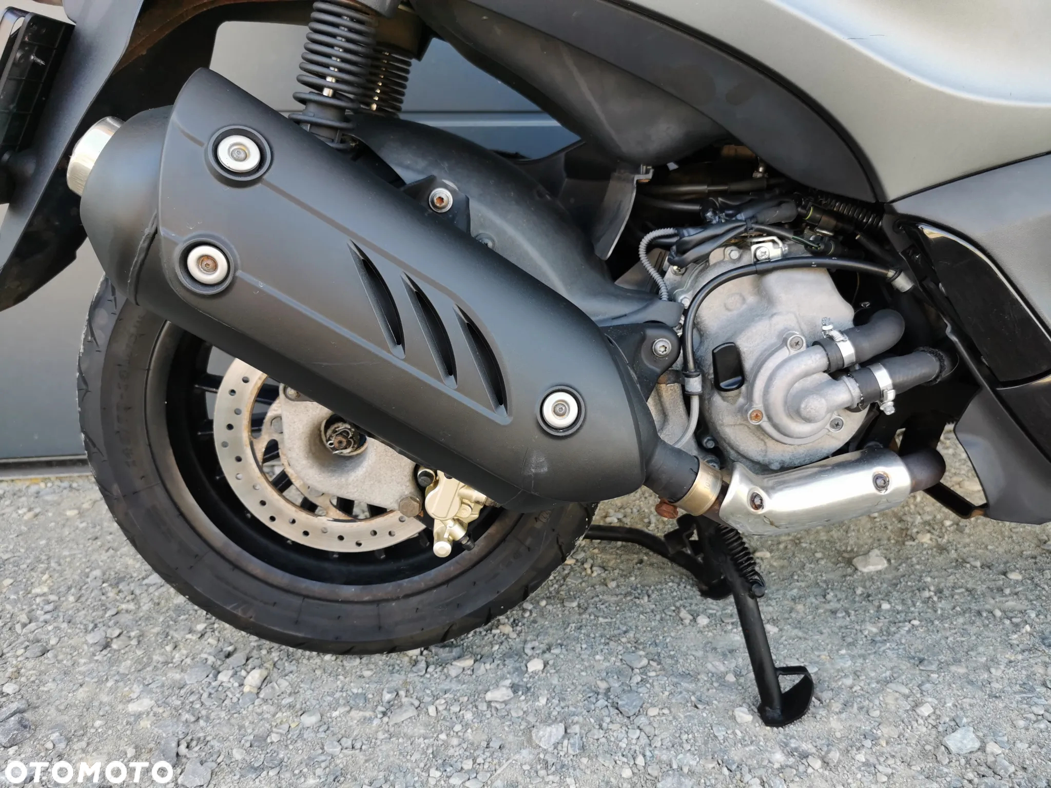 Piaggio Beverly - 20