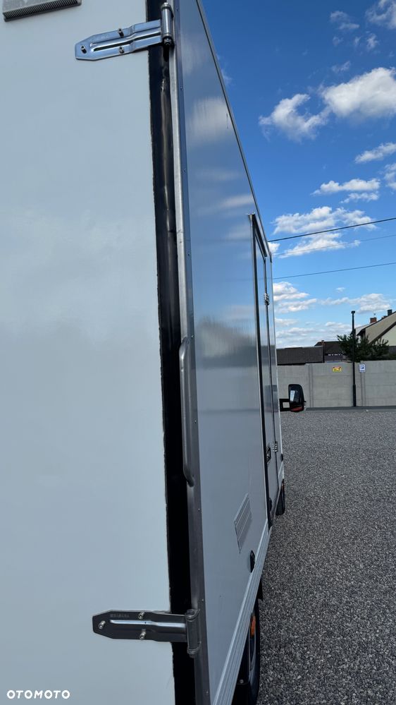 Mercedes-Benz Sprinter Salon Polska, 2.2 silnik! Kontener - 29